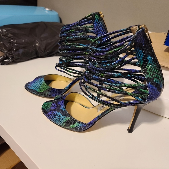 Jimmy choo heels - Picture 2 of 3